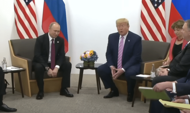 Putin says Russia is now ‘ready for negotiations’ with Donald Trump regarding Ukraine